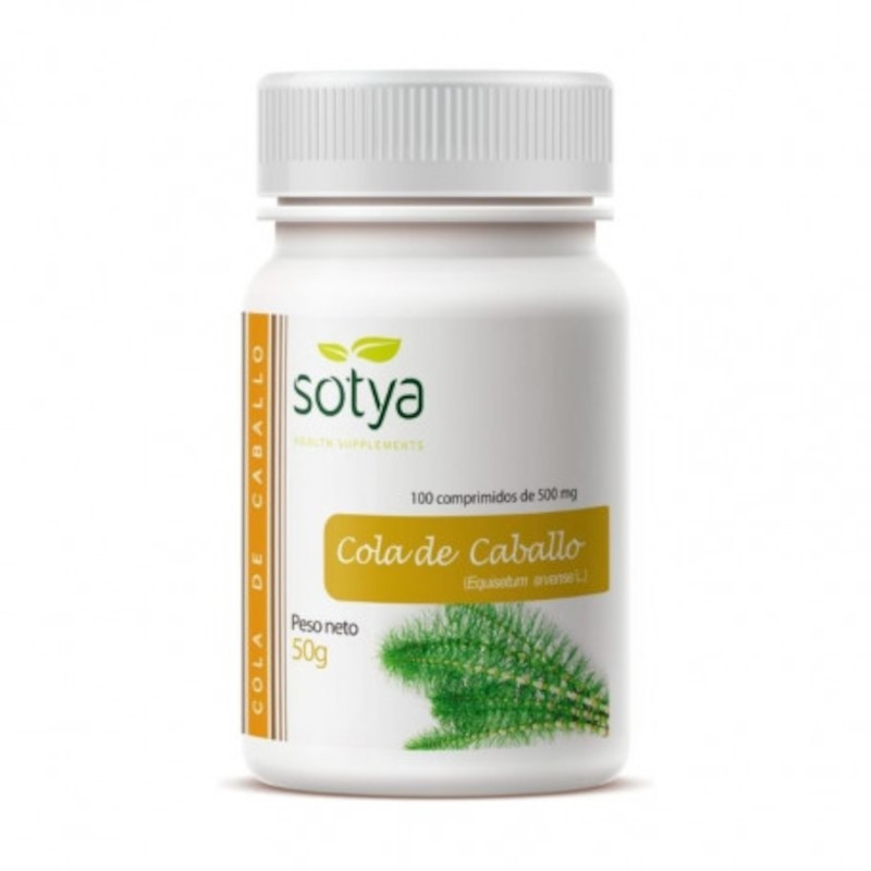 Sotya Beslan Schachtelhalm 100 Tabletten Sotya Beslan Schachtelhalm 100 Tabletten