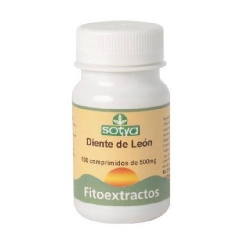 Sotya Beslan Dandelion 100 Tablets Sotya Beslan Dandelion 100 Tablets