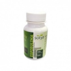 Sotya Beslan Espirulina 400 mg 200 Comprimidos