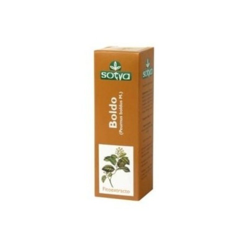 Sotya Beslan Boldo Extract 50 ml Sotya Beslan Boldo Extract 50 ml
