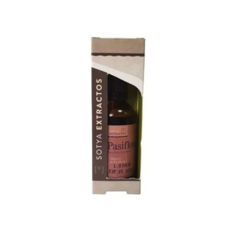Sotya Beslan Glycerinated Passionflower Extract 50 ml Sotya Beslan Glycerinated Passionflower Extract 50 ml