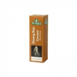 Sotya Beslan Ginseng Coreano Extracto 50 ml