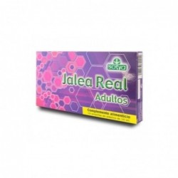 Sotya Beslan Royal Jelly Adulti Fiale di plastica 10 unità