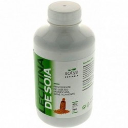 Sotya Beslan Soy Lecithin 740 mg 450 Pearls