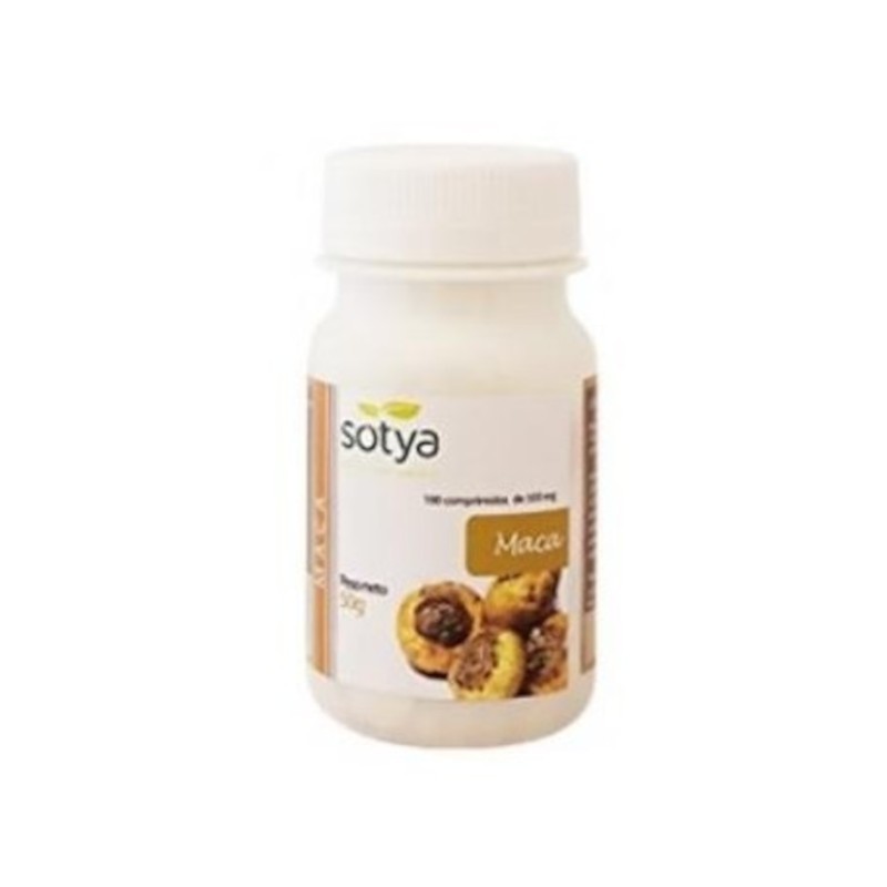 Sotya Beslan Maca 100 compresse Sotya Beslan Maca 100 compresse