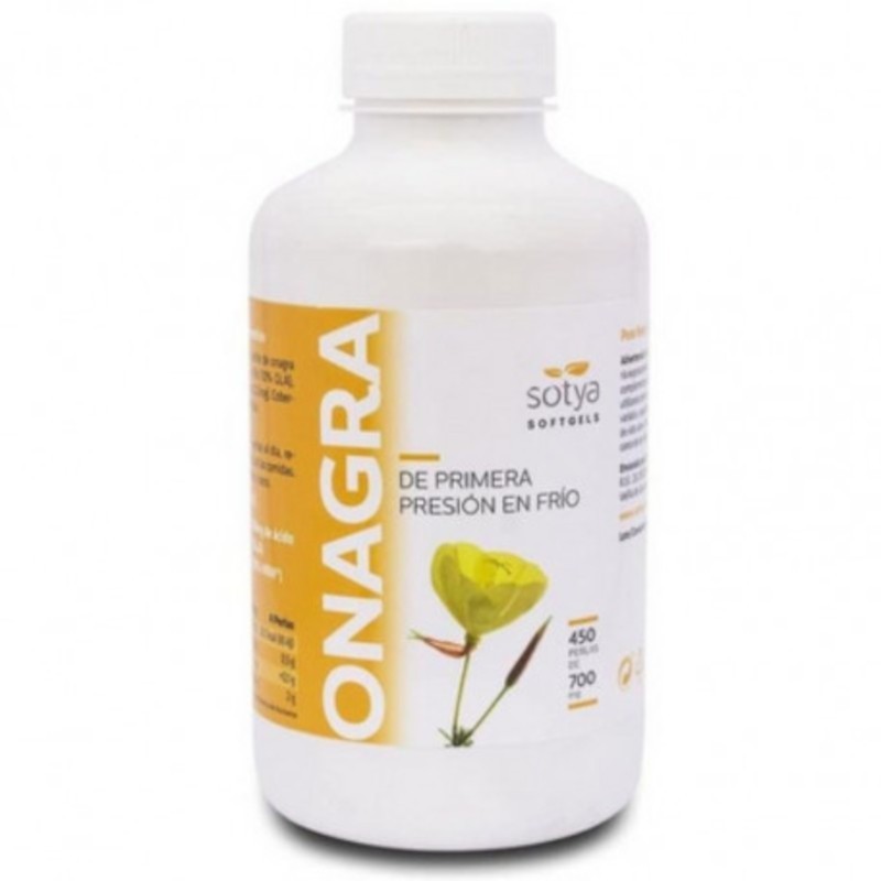 Sotya Beslan Nachtkerze 450 Perlen 700 mg