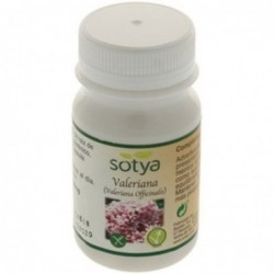 Sotya Beslan Valeriana 600 mg 60 Cápsulas