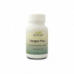 Sotya Beslan Essig Plus 550 mg 100 Kapseln