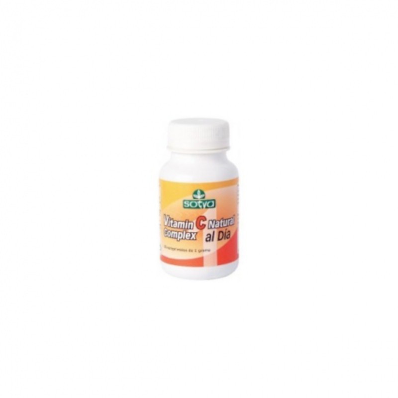 Sotya Beslan Vitamina C Complex 90 compresse