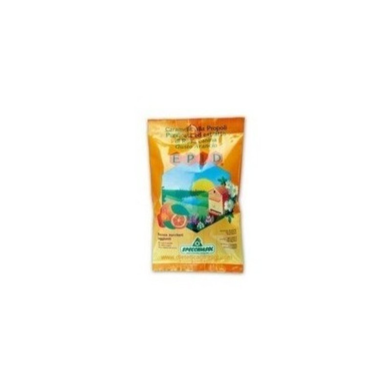 Specchiasol Rosa Canina Bonbons 24 Einheiten
