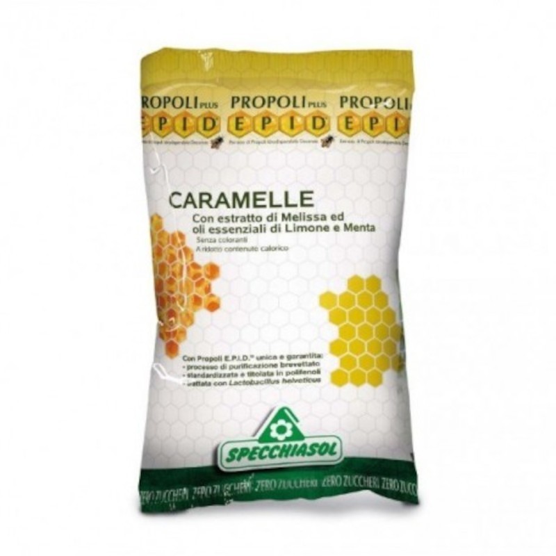Bonbons au citron Specchiasol Epid Bonbons au citron Specchiasol Epid
