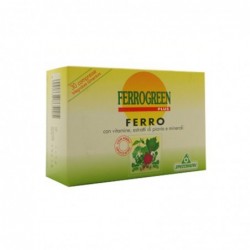 Specchiasol Ferrogreen 30 Comprimidos