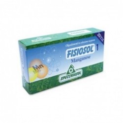 Specchiasol Fisiosol 1 Manganeso 2 ml 20 Viales