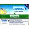 Specchiasol Fisiosol 6 Zink und Kupfer 20 Fläschchen 2 ml
