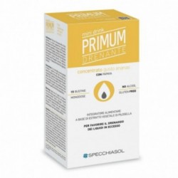 Specchiasol Primum Cleansing Pineapple/Papaya Mini Drinks 15 Envelopes