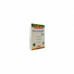 Superdiet Alcachofit Organic Artichoke 20 Ampoules Agbio