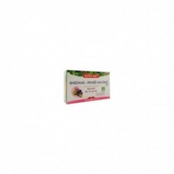 Superdiet Burdock Thought 20 Ampoules Agbio