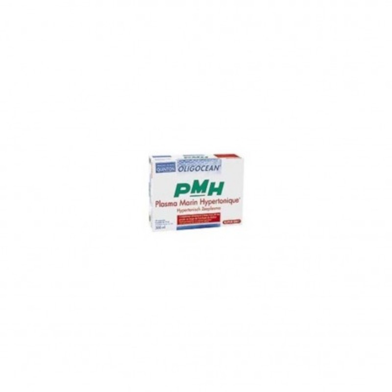 Superdiet Oligocean Pmh Hypertonic Marine Plasma 20 Vials Superdiet Oligocean Pmh Hypertonic Marine Plasma 20 Vials