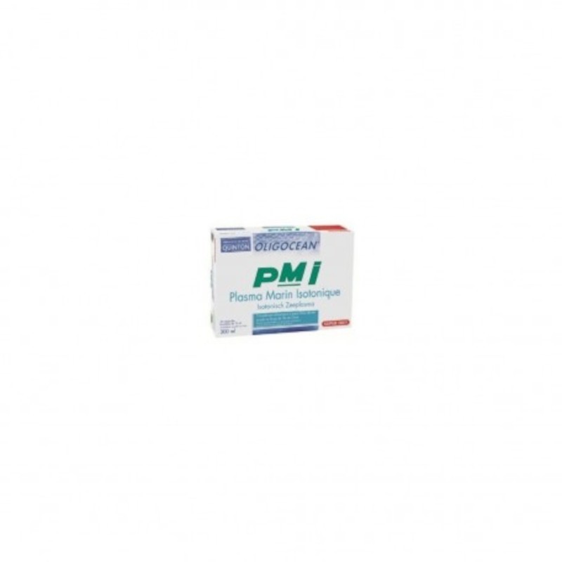 Superdiet Oligocean Pmi Isotonisches Meeresplasma 20 Fläschchen Superdiet Oligocean Pmi Isotonisches Meeresplasma 20 Fläschchen