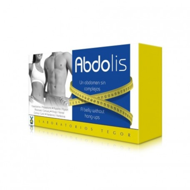 Tegor Abdolis 60 Capsules Tegor Abdolis 60 Capsules