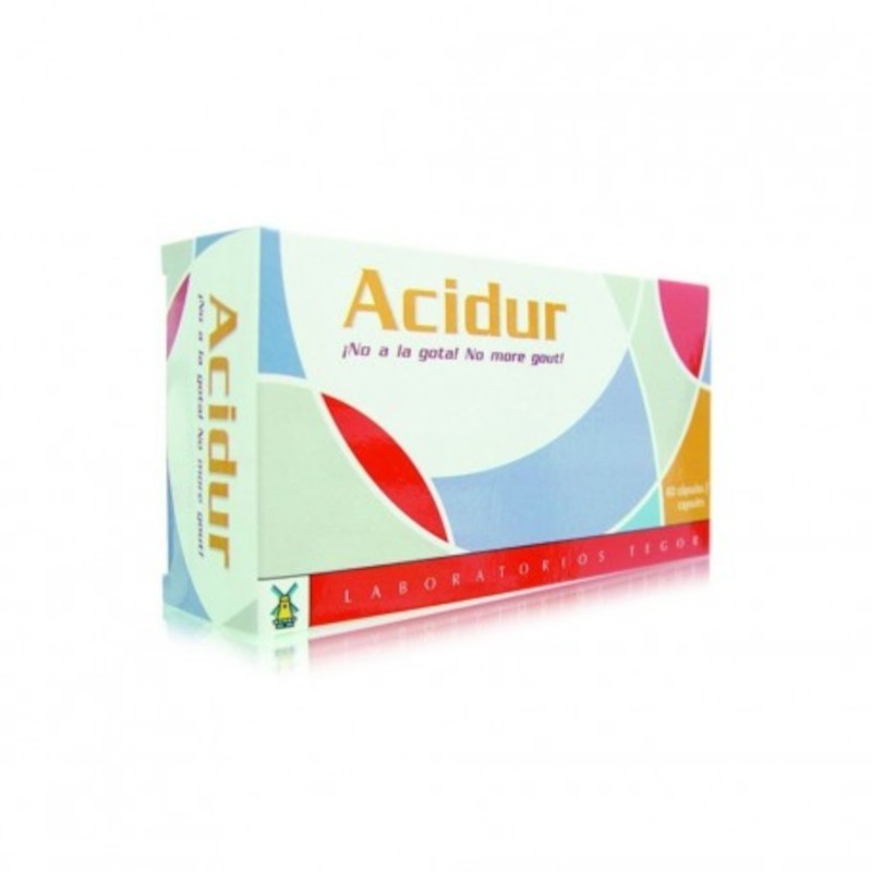 Tegor Acidur 60 Kapseln Tegor Acidur 60 Kapseln