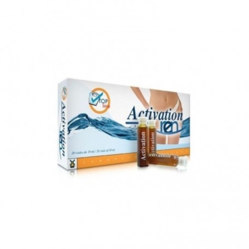 Tegor Activation Ren 20 Vials