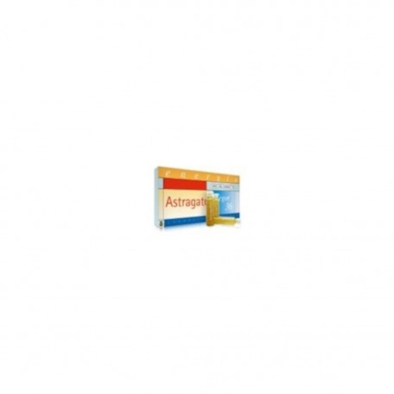 Tegor Astragater Tegor-36 Royal Jelly 10 Ampoules Tegor Astragater Tegor-36 Royal Jelly 10 Ampoules