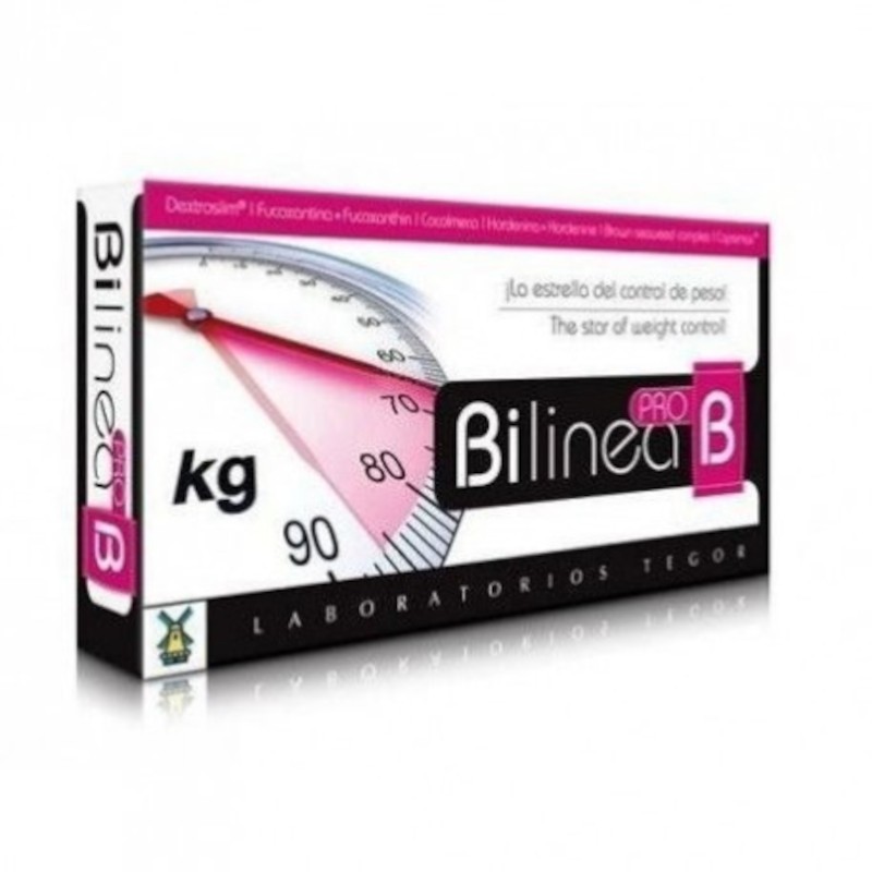 Tegor Bilinea Pro B 40 Capsules