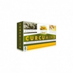 Tegor Curcumin 3 30 Comprimidos