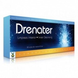 Tegor Drenater 20 flacons