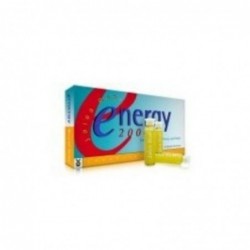 Tegor Energy 2000 Gelée Royale 20 Ampullen