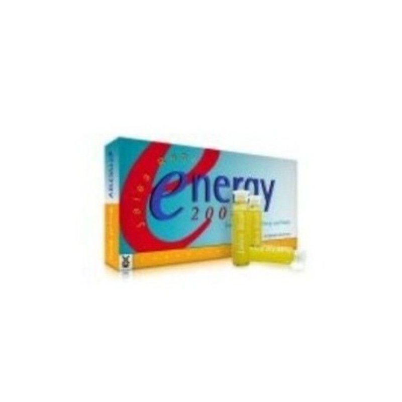 Tegor Energy 2000 Gelée Royale 20 Ampullen Tegor Energy 2000 Gelée Royale 20 Ampullen