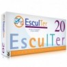Tegor Esculter Nº2 20 Vials 10 ml + 40 Effervescent Tablets