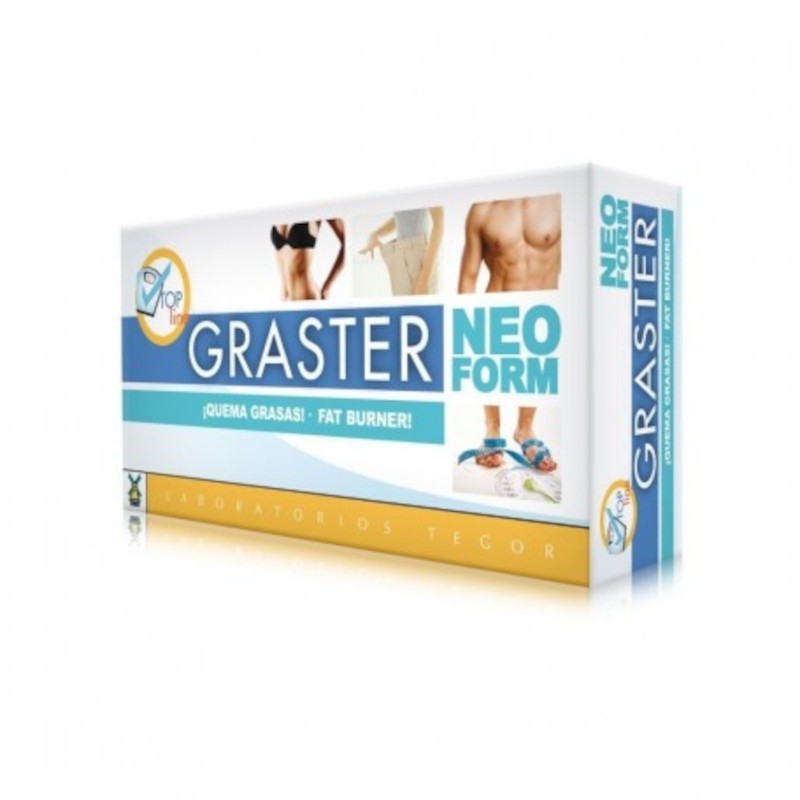 Tegor Graster 60 Capsules Tegor Graster 60 Capsules
