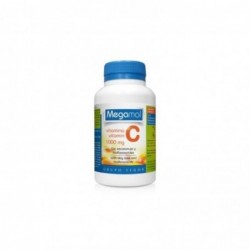 Tegor Megamol Vitamin C 100 Tablets