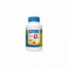 Tegor Megamol Vitamina D3 1000 Ui 100 Cápsulas