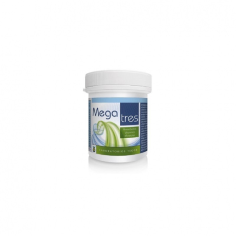 Tegor Megatres 90 Capsules