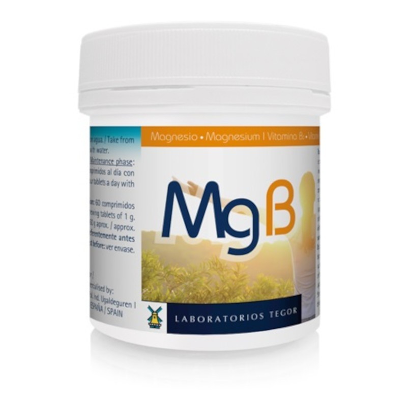 Tegor Mgb 60 Tabletten Tegor Mgb 60 Tabletten