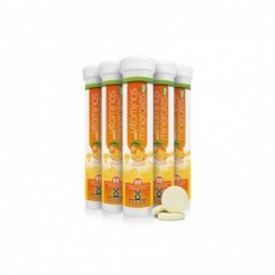 Tegor Multivitaminas + Minerales 20 Comprimidos