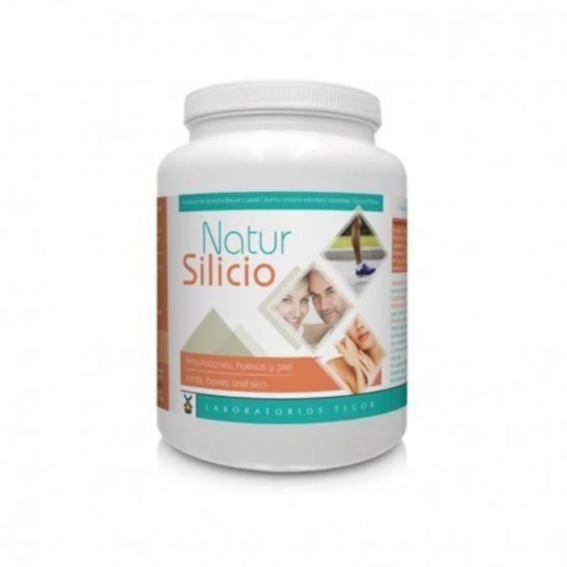 Tegor Natursilicium 300 gr Tegor Natursilicium 300 gr