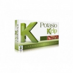 Tegor Potassium Kelp 40 Capsules