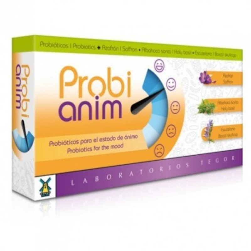 Tegor Probianim 40 Kapseln Tegor Probianim 40 Kapseln