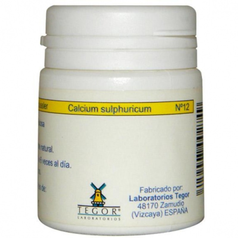 Tegor Tegorsales 12 Calciumsulfat 350 Tabletten Tegor Tegorsales 12 Calciumsulfat 350 Tabletten