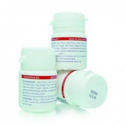 Tegor Tegorsales 18 Biocombination 200 Tablets