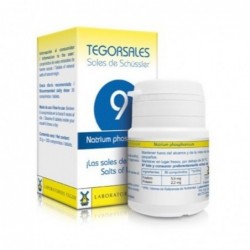 Tegor Tegorsales 9 Sodium Phosphate 350 Tablets