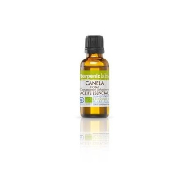 Terpenic Evo Organic Cinnamon Leaf Essential Oil 30 ml Terpenic Evo Organic Cinnamon Leaf Essential Oil 30 ml