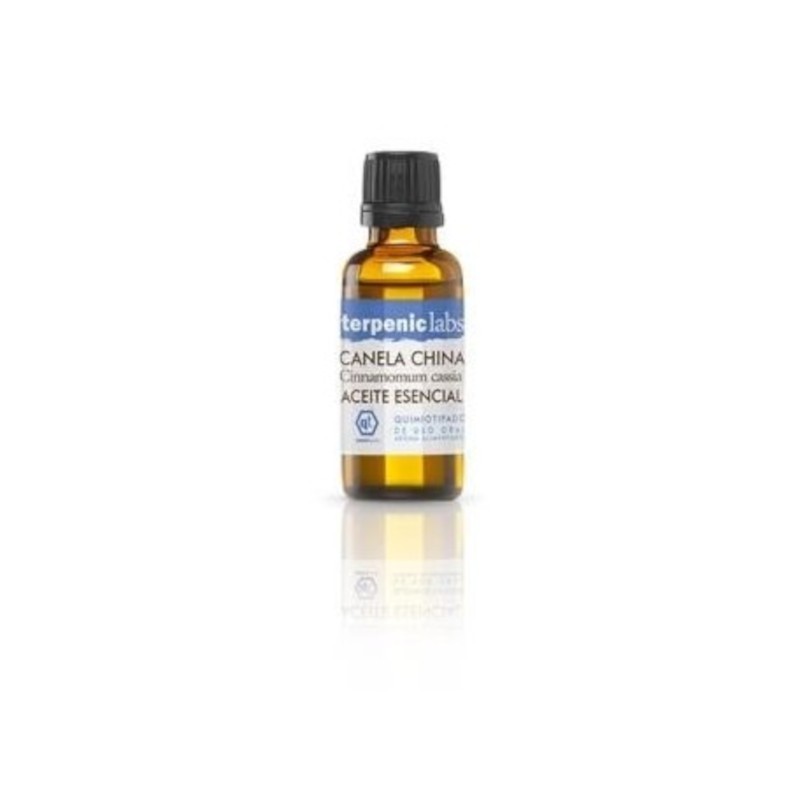Terpenic Evo Ätherisches Zimt-Cassia-Öl 30 ml