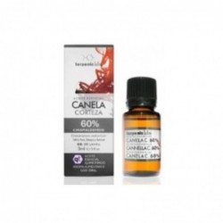 Huile essentielle de cannelle de Ceylan Terpenic Evo 60% d'écorce 5 ml