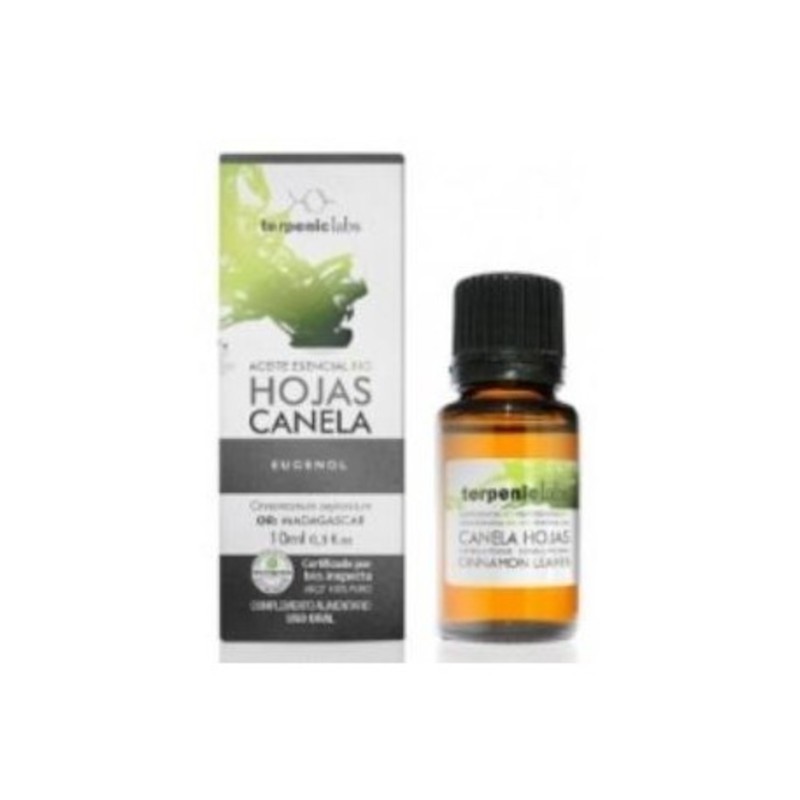 Terpenic Evo Cinnamon Essential Oil 10 ml Bio Terpenic Evo Cinnamon Essential Oil 10 ml Bio