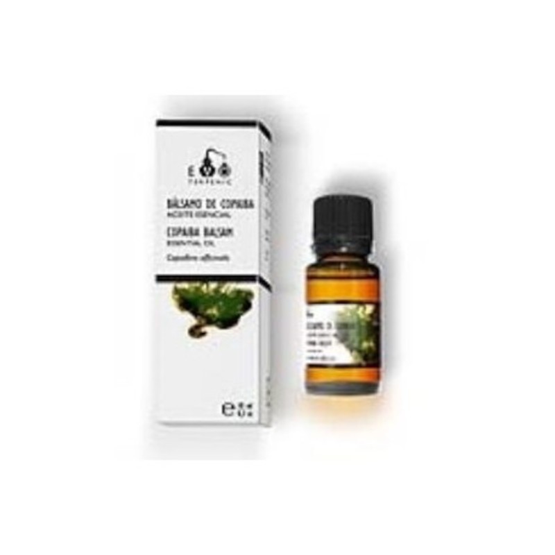 Balsamo Terpenico Evo Copaiba 10 ml Balsamo Terpenico Evo Copaiba 10 ml